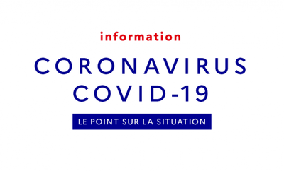 Info Coronavirus COVID-19 | Gouvernement.fr