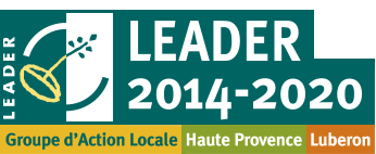Programme LEADER - Groupe d’Action Locale Haute Provence-Luberon