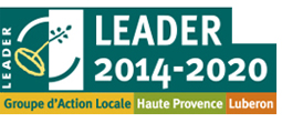 Programme LEADER - Groupe d’Action Locale Haute Provence-Luberon